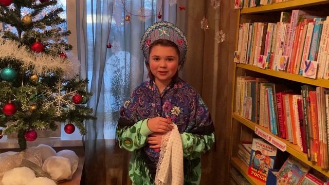 Пришли Святки - запевай Колядки! смотреть онлайн