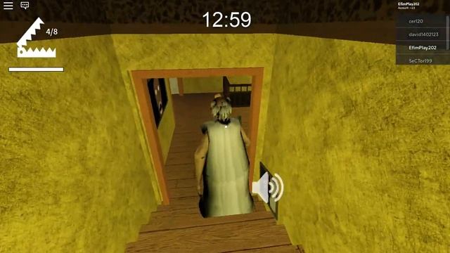 изучаю как играть в роблокс гренни 2 I Я ГРЕННИ смотреть онлайн
