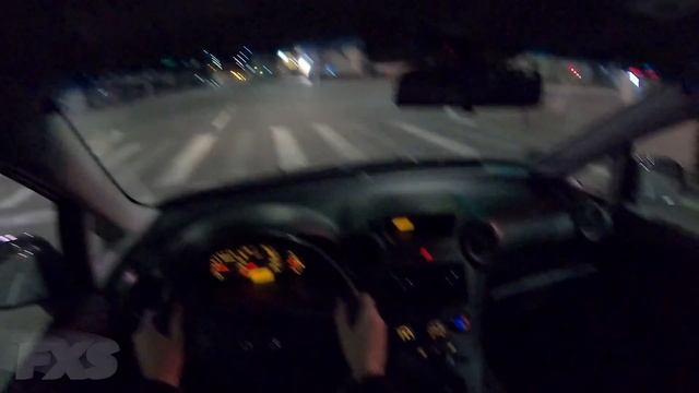 Kia Carens (2007) - 4K POV Night Test Drive