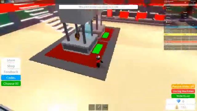 Играем в роблокс на карте 2 Player Superhero Tycoon смотреть онлайн