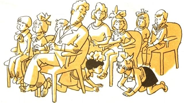 Агния Барто//В театре смотреть онлайн