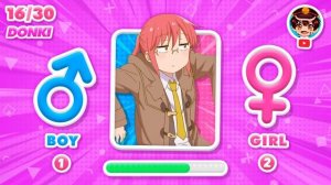 ANIME GENDER QUIZ ♀️♂️ Is that Anime Character BOY or GIRL? ?