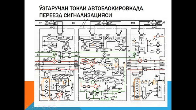 Автомобил ва поезд кесишув жойида автоматик сигналлаштириш 15 лек смотреть онлайн