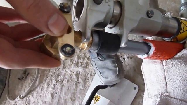 Монтаж водоснабжения трубами rehau смотреть онлайн