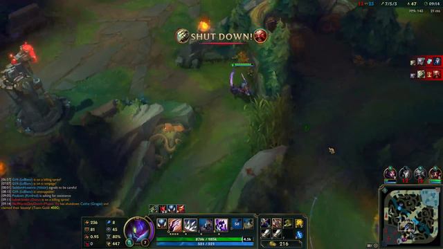 Random Urf Kha Zix смотреть онлайн