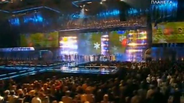 Pesnya ostaetsya s chelovekom - Various Artists @ Pesnya Goda 2007 смотреть онлайн