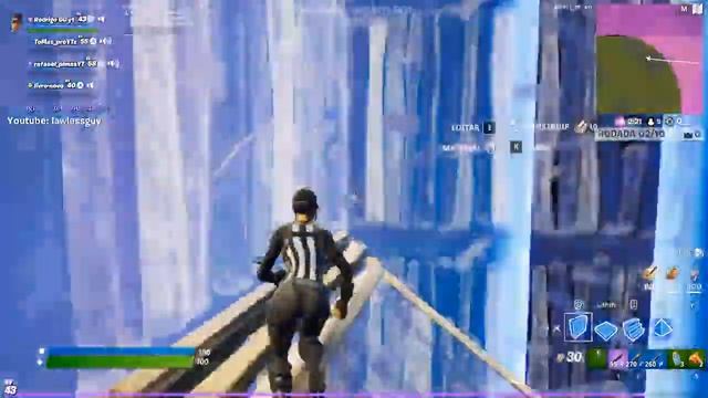 Creativo com subs / arenas fortnite pt смотреть онлайн