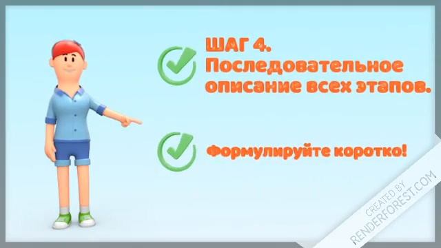 Как написать инструкцию смотреть онлайн