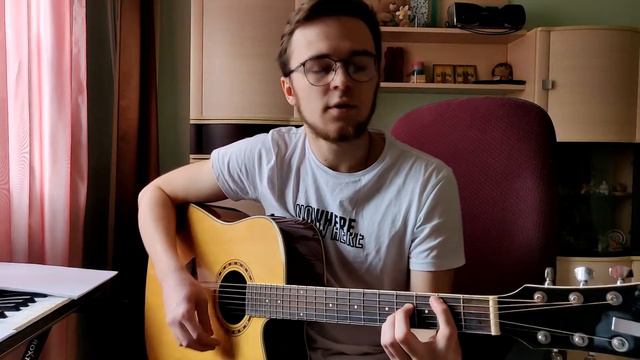 Егор Натс - Соврал (gry cover) смотреть онлайн