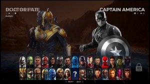 INJUSTICE 3: JUSTICE LEAGUE VS AVENGERS (Fan Made Concept) Ps5