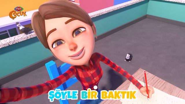 DİJİTAL TAYFA ŞARKISI / ( YENİ KLİP )