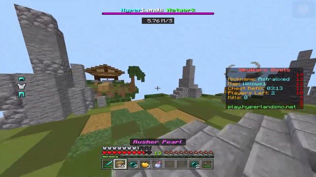 Utility HUD! (Minecraft Bedrock) (Armor HUD, More!) смотреть онлайн