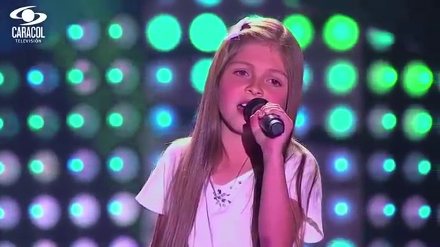 Lina cantó ‘Limón y sal’ de Julieta Venegas - LVK Colombia- Audiciones a ciegas - T1 смотреть онлайн