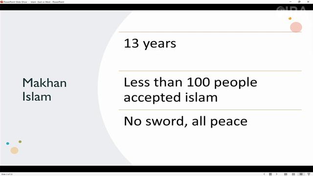 Islam: East vs West - Adam Seeker - Episode 1 смотреть онлайн