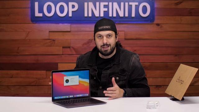 MACBOOK AIR 2020 M1: UNBOXING! смотреть онлайн