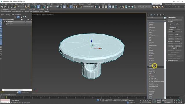 Уроки по 3Ds Max | Моделируем средневековое оружие