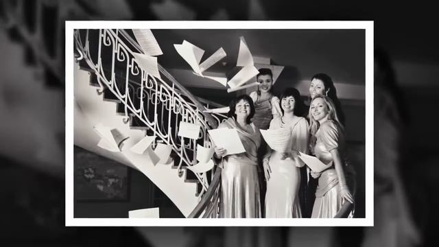 Maria Aria Мария Ария - Как ангел неба безмятежный - А. Гречанинов смотреть онлайн