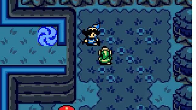 Lets play: Legend of Zelda Oracle of Ages part 1: Long and boring intro смотреть онлайн