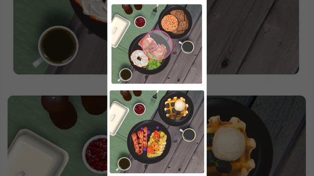 Discover Foodies Table, the #1 Food Plating Game! смотреть онлайн