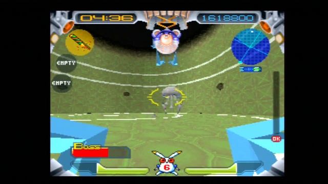 Jumping Flash! 2 - All Bosses (PS1) смотреть онлайн