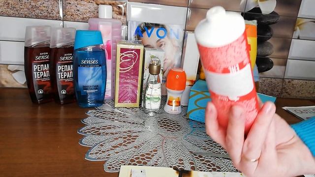 Заказ? Эйвон ?январь 2022?