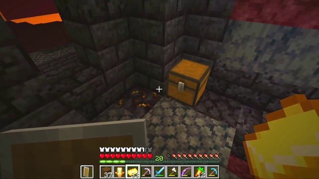 #30 | Minecraft | Secret Loot In Piglin Bastion | With Oggy And Jack | Rock Indian Gamer | смотреть онлайн