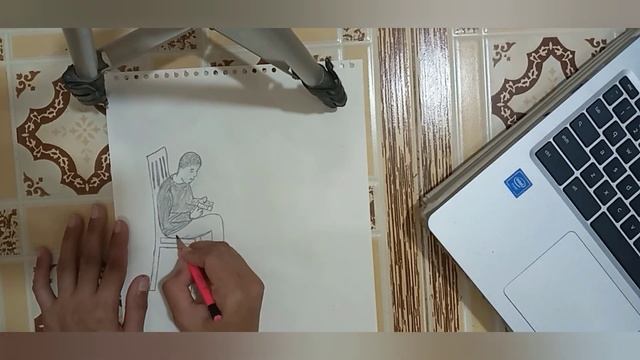 Sketch for begginers | Basic sketch ideas смотреть онлайн