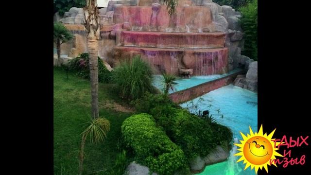 Отзывы отдыхающих об отеле Club Hotel Phaselis Rose 5* Кемер (ТУРЦИЯ) смотреть онлайн