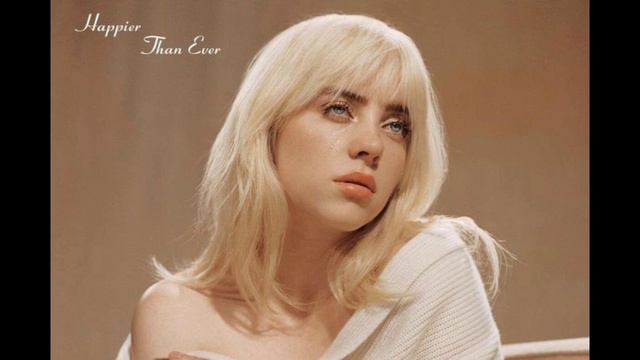 Billie Eilish - Happier Than Ever (Acapella) смотреть онлайн