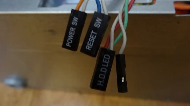 Как подключить разъёмы передней панели к материнской плате? смотреть онлайн