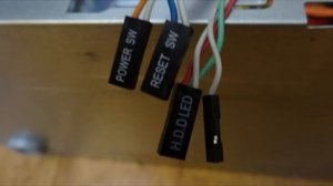 Как подключить разъёмы передней панели к материнской плате?