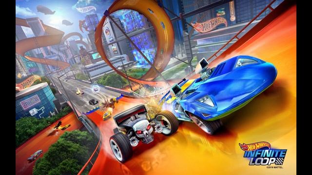 Hot Wheels Infinite Loop Soundtrack: Main Menu Ver.1 смотреть онлайн