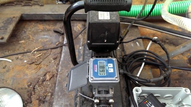 Работа агрегата для приготовления маточного раствора с комплексом навигации смотреть онлайн