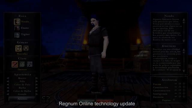 Regnum Online - Technology Update смотреть онлайн