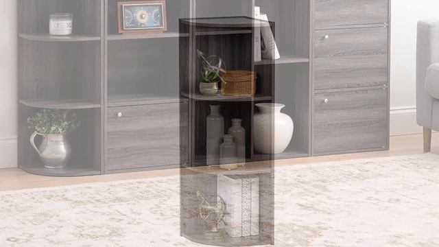 Top 5 Best Corner Bookshelves in 2022 – Reviews смотреть онлайн