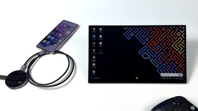 This All-New Wireless Portable Monitor Is The Coolest! AVA 4K WirelessHD Hands-On смотреть онлайн