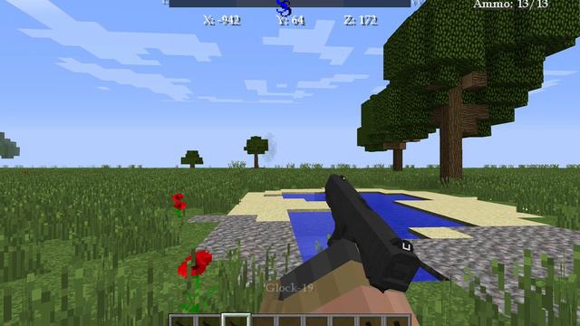 Minecraft | Vic Modern Warfare 4.6.2 Escape From Tarkov Glock and Beretta reload sound (W.I.P) смотреть онлайн