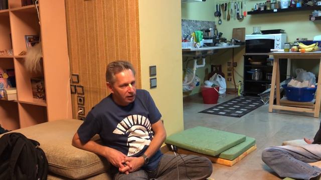 2018-11-13 - БГ 16.23 - Для чего нужны правила (Афины, Нама-хатта)