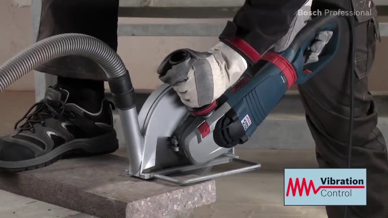 Bosch GWS 26-230 LVI обзор смотреть онлайн