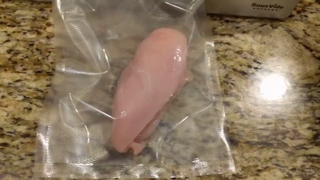 Sous Vide Supreme Vacuum Sealer смотреть онлайн