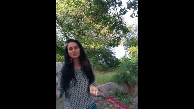 Куклы из травы Купала Кострома: гадание и арт-терапия. Демо-версия смотреть онлайн