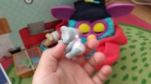 Мой домик для Ферби бум