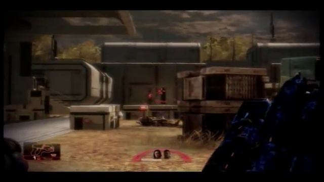 Mass Effect 2 Horizon Walkthrough Part 4 смотреть онлайн