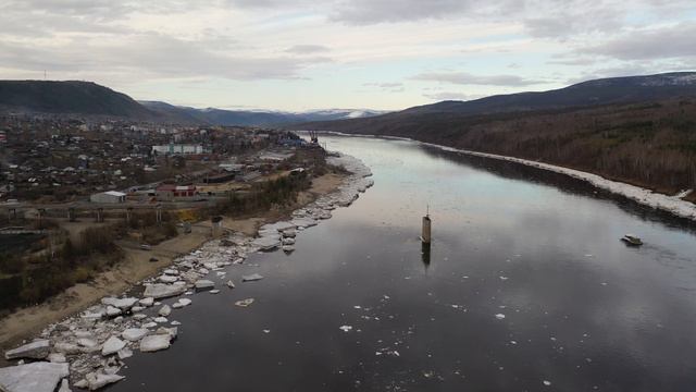 09.05.2020 р. Витим вскрылась смотреть онлайн