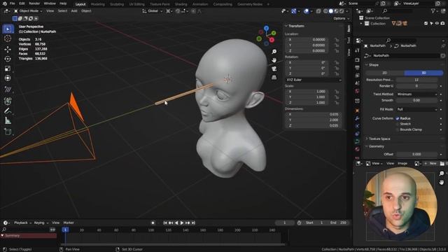 Speed Up Your Workflow with Custom Properties in Blender! смотреть онлайн