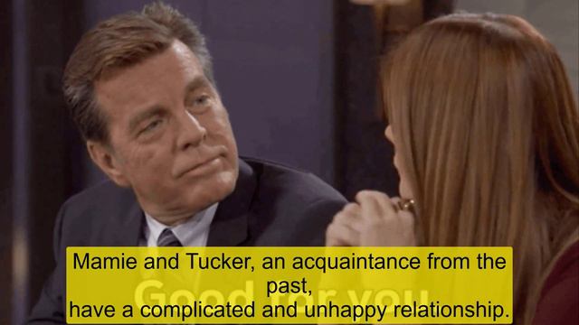 Young And The Restless Mamie Johnson calls Jill for help - she is being terrorized by her enemies смотреть онлайн