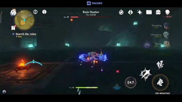 ¦¦ ??????? ?????? - Get Free 5★ Artifact / Open 9 Pillers in Cuijue Slope _Android_IOS Gameplay ¦¦ смотреть онлайн