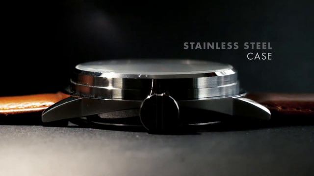 ANISO UNI | Swiss Movement Watch with Unique Time Display смотреть онлайн