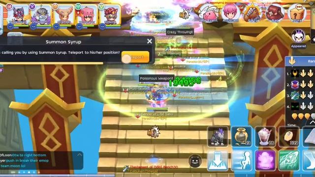 WOC - Paradox - Soul Blade Cross [Dual Dagger Build - Desert Storm] смотреть онлайн