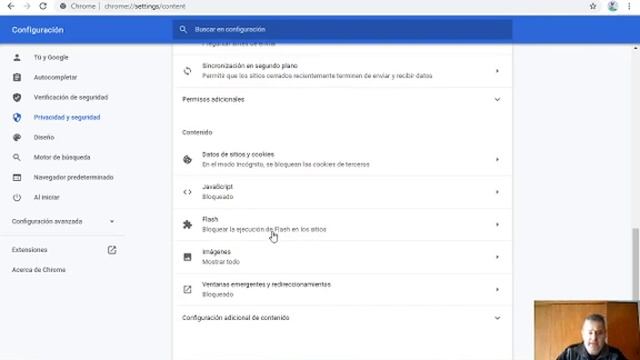 Activar Flash Player y JavaScript para juegos en el navegador смотреть онлайн